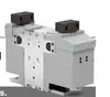 Cilindro de Fixação de Quadro SMC / Tipo de Fechamento Suave WRF100-X2814-X2808