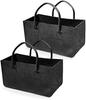 Bolsas de fieltro para leña transfronterizas, Bolsas de mano, Bolsas de fieltro para compras, Bolsas de regalo para exposiciones publicitarias, Bolsas de embalaje para ropa al por mayor