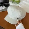 Moda Estilo Coreano Versátil Sombrero Octagonal Boina para Mujer Hace que la Cara se Vea Más Pequeña Primavera Verano Viajes al Aire Libre Protección Solar Gorra de Periódico Sombrero de Pintor