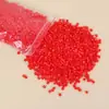 Paquete de Relleno de Perlas de 5 mm 0.5 kg 500 g de Perlas para Manualidades DIY Paquete de Relleno Grande Perlas de Soja 72 Colores