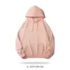 Moletom 330g de algodão puro, design de ombros caídos, peso pesado, oversized, em estilo chinês moderno, modelagem solta, moletom grosso, moletom unissex