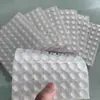Almofadas Quadradas de Borracha, Almofadas Cilíndricas de Silicone, Almofadas Anticolisão de Silicone Transparente, Almofadas de Silicone Antiderrapantes para Pés, Adesivo de PU de Alta Transparência Sem Marcas