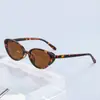 Óculos de Sol Vintage Estilo Gatinho de Luxo, Proteção UV, Proteção Solar, Simples e Sofisticado, Óculos de Moda Europeu e Americano Street Style