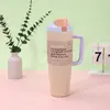 Bolsa Personalizada de 40 oz Taza de Fruta Termo de Acero Inoxidable 304 para Doble Bebida Taza de Hielo para Mantener Frío de Gran Capacidad para Exteriores
