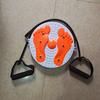 Máquina de torsión de cintura con plato giratorio, silenciosa, para pérdida de peso en casa, equipo de fitness femenino, máquina de torsión de pies para adelgazar la cintura.