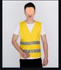Chaleco Reflectante Jia Hu Chaleco de Seguridad para Construcción Ropa para Trabajador de Sanidad Edificio Meituan Chaqueta Fluorescente para Ciclismo Estampado