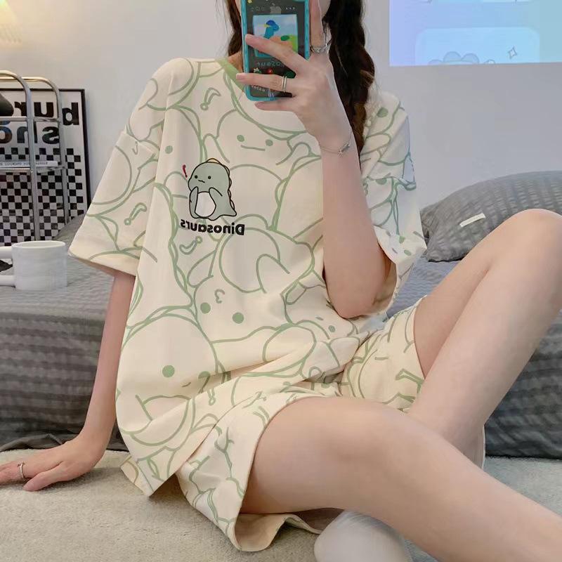 红号绿龙-短