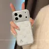 Adecuado para fundas de iPhone 18 Pro Max y iPhone 17; diseños nuevos, elegantes y lindos con temática de gatos para mujeres