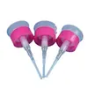 30 cabeza de bomba dispensadora de quitaesmalte de uñas cabeza de bomba dispensadora de quitaesmalte de uñas cabeza de bomba cosmética cabeza de bomba de presión para desmaquillante