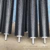 Rolo de escova industrial de processamento de alimentos escova de vidro escova de polimento cerâmico rolo máquina de limpeza escova de nylon escova rolo fabricante