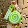 Monedero Llavero Sanrio Bolsa para Guardar Auriculares Bolsa Colgante Llavero Colgante Día del Niño Regalo Pequeño