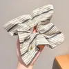 Scrunchie de Renda Estilo Coreano para Mulheres 2026 Novo Estilo Elástico de Cabelo Estilo Preguiçoso Corda de Cabelo Grande Acessório para Coque Flor de Cabelo