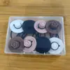 Nuevo Sombrero de Mezclilla Transfronterizo Cubierta de Paja Tapón de Polvo de Paja Tapa de Polvo de Silicona de Paja 10mm Stanley Cu