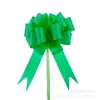 Cinta de Lazo Navideño para Tirar Fiesta Navideña Embalaje de Caja de Regalo Cinta 30# Decoración de Lazo para Tirar Esférico Tridimensional Celebración