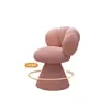 Tocador de Maquillaje de Lujo Ligero Estilo Italiano de Gama Alta para Niñas, Modelo Invierno 2026, Silla de Maquillaje de Lujo Ligero para Dormitorios de Gama Alta