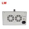 Tpr3005-2D Longwei Fuente de Alimentación Lineal de CC Regulada de Doble Canal Ajustable con Pantalla Digital 30V5A Prueba de Laboratorio