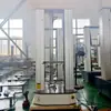 Máquina de Prueba de Tracción Textil de 500N Probador de Resistencia a la Tracción de Materiales Tejidos Máquina Electrónica de Tracción para Hilo de Algodón y Lino