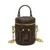 Bolsa de Mão Mini Monograma Transfronteiriça Bolsa Saco Tendência de Moda Nicho Europeia e Americana Ombro Único Transversal Bolsa Infantil