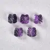 Estilo Nacional Colorido Esmaltado Cabeza de León Despertando Cuentas Sueltas Pulsera DIY Hecha a Mano Collar Accesorios de Joyería Semi-terminados En Stock Venta al por Mayor