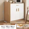 Mueble de té premium, aparador estilo japonés, almacenamiento de pared para sala de estar, mueble de cocina, armario de almacenamiento, unidad de almacenamiento, mueble bajo para preparación de comidas