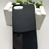 Adecuado para iPhone 6/7/8 PLUS Funda Protectora Universal para Teléfono Móvil Apple 5.5 pulgadas Material TPU Funda Protectora de Gelatina