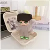 Ropa de la serie "Regla-Excepto" de Wang Yibo Little Aohou en stock, pantalones de faja, atuendo de repuesto