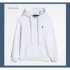 Camiseta Polo RL superventas transfronteriza, cárdigan casual de color liso para hombre de lujo ligero, sudadera con capucha bordada, directo de fábrica