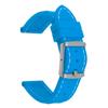 Adequado para Pulseira de Relógio de Silicone Colaboração Omega X Swatch, Pulseira de Liberação Rápida Samsung Watch5 20 22mm