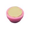 Molde de silicona semicírculo para helado diy chocolate hemisferio pastel mousse jabón hecho a mano molde de yeso epoxi