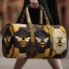 2026 Nova Série Animal Transfronteiriça Bolsa de Viagem Acolchoada Portátil de Curta Distância Bolsa Multifuncional Esportiva Fitness