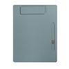 Morandi A4 compensado por atacado armazenamento de arquivos compensado estudante escrever pad hard board clip office pad folder