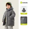 Novedades el 28 de septiembre, 2 artículos con 15% de descuentoTecnología a prueba de tres cosasRopa cálida de algodón para niños Dudu Home Invierno para niños