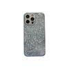 Ins Funda para Teléfono Móvil de Alta Calidad con Pegamento Goteado y Brillo de Manzana 15 14promax Adecuada para iPhone13/12 Galvanoplastia 11 Mujeres Coreanas
