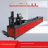 Máquina de perfuração de tubo pequeno automática de túnel suporta máquina de perfuração de tubo pequeno CNC máquina de perfuração de tubo pequeno