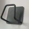 Suporte de Esponja de Aço Inoxidável Cozinha Sem Furos Pia Aço Inoxidável Esponja de Aço Pano Ralo Suporte de Armazenamento Atacado