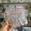 Lustre de Cristal de Luxo Leve Acessórios de Vidro Peças de Reposição Conjunto Completo Formato de Flor de Floco de Neve Pedaços de Vidro Acessórios de Iluminação para Sala de Estar Sala de Jantar Quarto