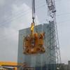 Zhongtuo placa de sucção guindaste parede de cortina ventosa de vidro elétrico volume de negócios 90 sucção de vidro guindaste