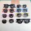 Óculos de Sol Polarizados Bebê Óculos de Sol Retrô Meninos e Meninas Viseiras de Sol Proteção Solar Personalizada Viseiras de Sol Infantis