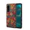 Adequado para Sony 10IV caso de telefone Sony Xperia5 III tampa traseira protetora resistente a gotas tampa traseira protetora XPERIA 5 IV