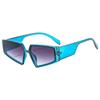 Gafas de Montura Pequeña Clásicas de Moda Yingling Gafas de Sol de Pasarela de Moda Europea y Americana Milan Gafas de Sol de Moda Estilo Occidental OL para Mujer