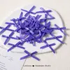 Cinta de Moño Hecha a Mano Mini DIY de 3 mm Estilo Ins Decoración Accesorios para el Cabello Ropa Recortes Material Accesorios