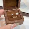 Anel redondo cool e minimalista estilo francês, moda requintada de nicho estilo ins, anel aberto personalizado