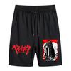Comercio exterior nuevo Berserk espada viento legendario pantalones de playa animación periférico pantalones cortos para hombres y mujeres