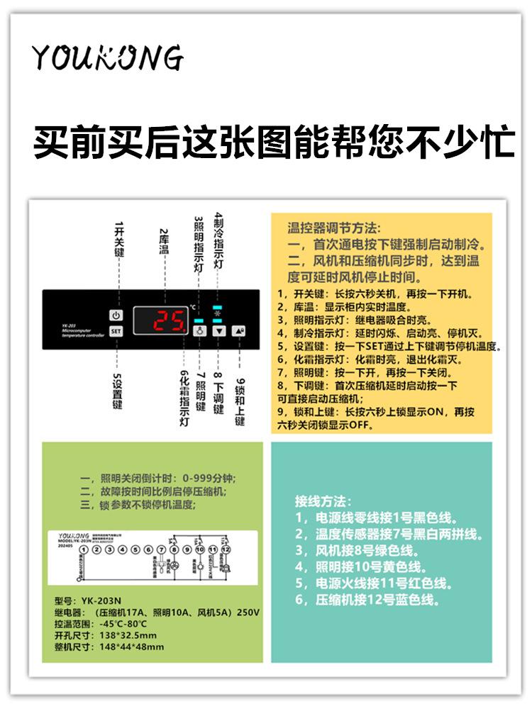 YK-203N sku图 750-1000