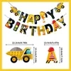 Processamento Personalizado e Customização de Decorações para Festas de Aniversário e Feriados, Costura de Bandeiras, Banners e Toppers de Bolo