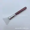Shenzhen boa qualidade pincel de maquiagem atacado spot pincel de máscara de silicone DIY película Bastão Base pincel líquido cabeça macia