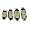 Explosões de comércio exterior Lâmpada de leitura C5W de ponta dupla 21-41mm 3014 18 27 30 33smd com decodificação Lâmpada de teto