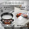 Pegatina de Cocina Autoadhesiva Gruesa Resistente a Altas Temperaturas a Prueba de Aceite Específica para Estufa Película Protectora para Gabinete y Encimera Sin Residuos