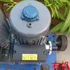 BS-SS420 Abridor de Portão Retrátil Fonte de Cristal Retrátil Elétrico Controle Remoto Motor para Portão Principal Acessórios do Motor Universal