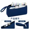 Estojos Personalizados para Estudantes, Bolsas de Armazenamento de Papelaria de Alta Qualidade, Porta-Lápis Estilosos, Suprimentos de Armazenamento, Caixas de Papelaria Atacado